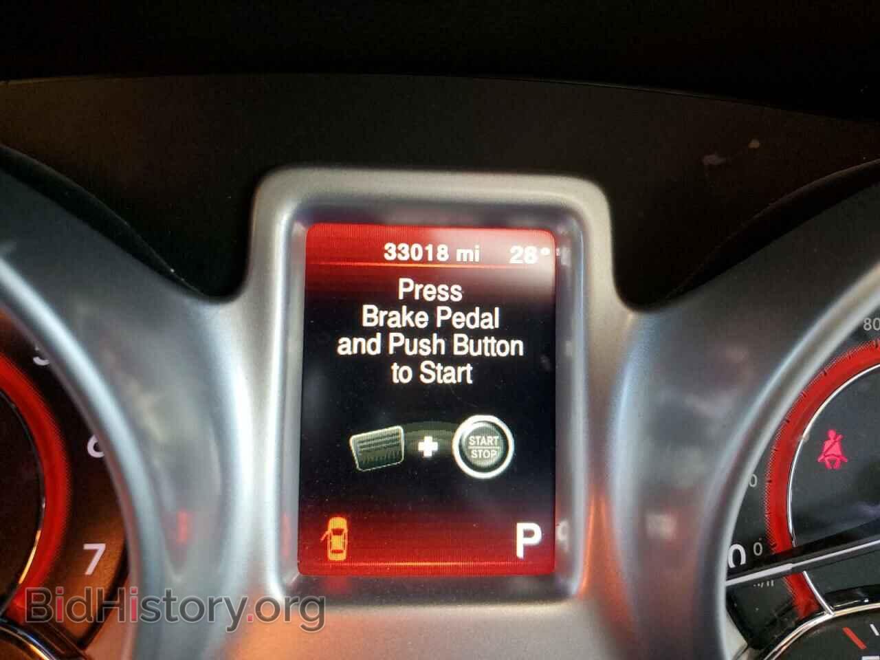 2017 DODGE JOURNEY - VIN: 3C4PDCAB6HT609418 - Фото 9