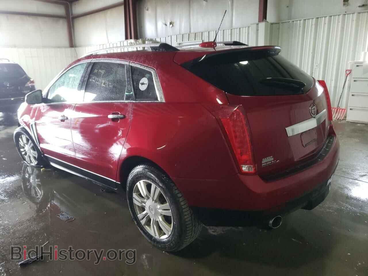 2015 CADILLAC SRX - VIN: 3GYFNEE33FS520412 - Фото 3