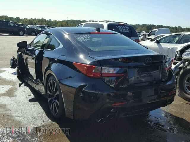 2015 LEXUS RC - VIN: JTHHP5BC7F5001398 - Фото 3