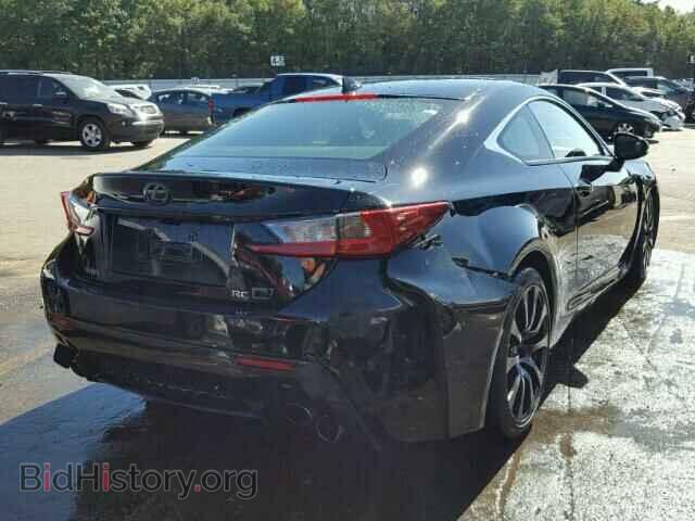 2015 LEXUS RC - VIN: JTHHP5BC7F5001398 - Фото 4