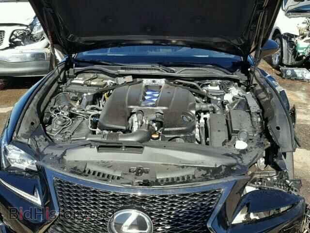 2015 LEXUS RC - VIN: JTHHP5BC7F5001398 - Фото 7