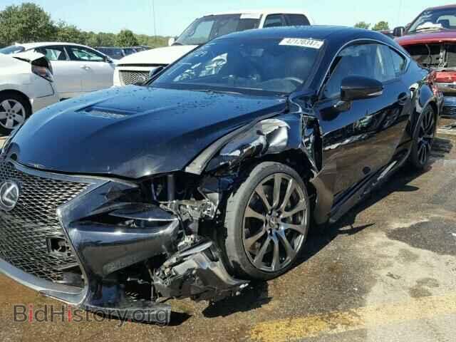 2015 LEXUS RC - VIN: JTHHP5BC7F5001398 - Фото 9