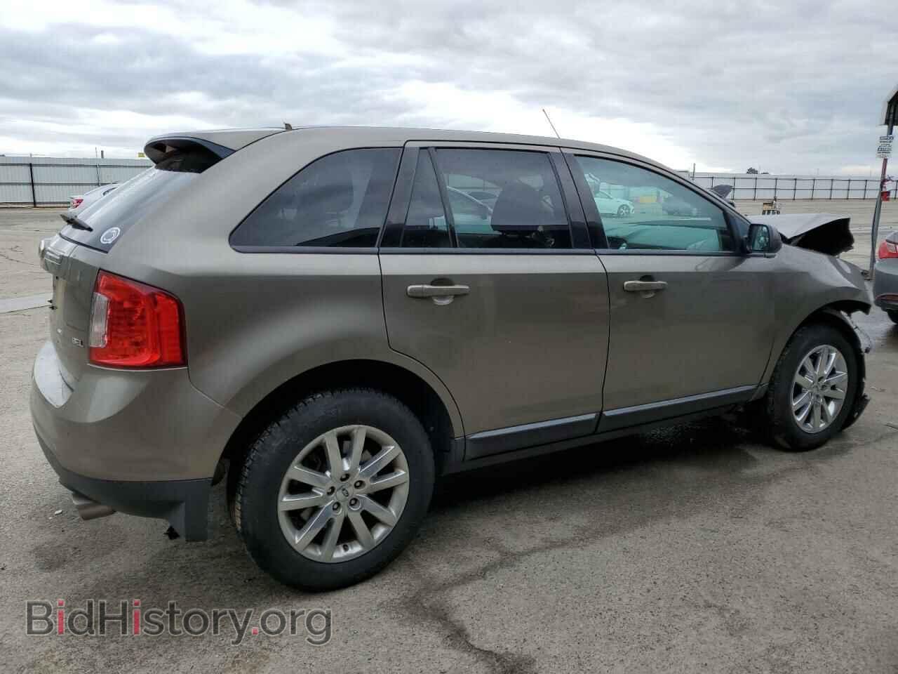 2013 FORD EDGE - VIN: 2FMDK3JC2DBC37935 - Фото 3