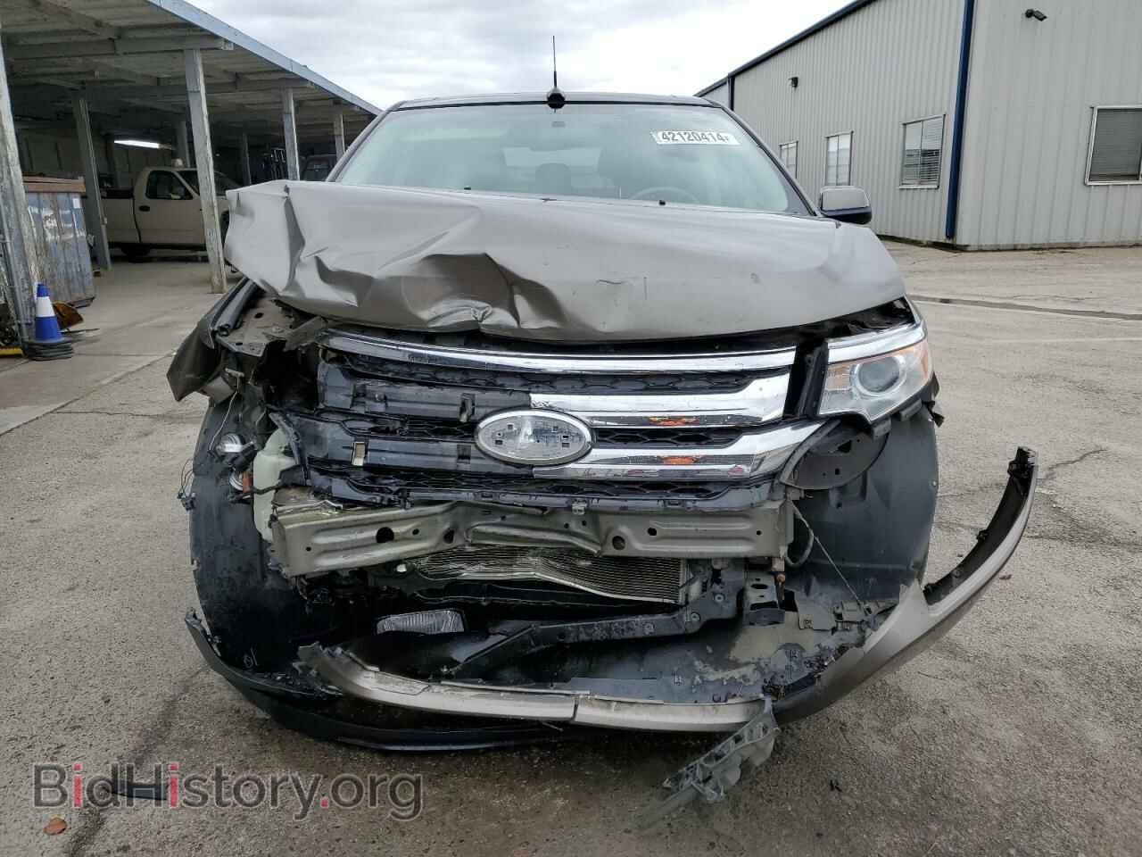 2013 FORD EDGE - VIN: 2FMDK3JC2DBC37935 - Фото 5