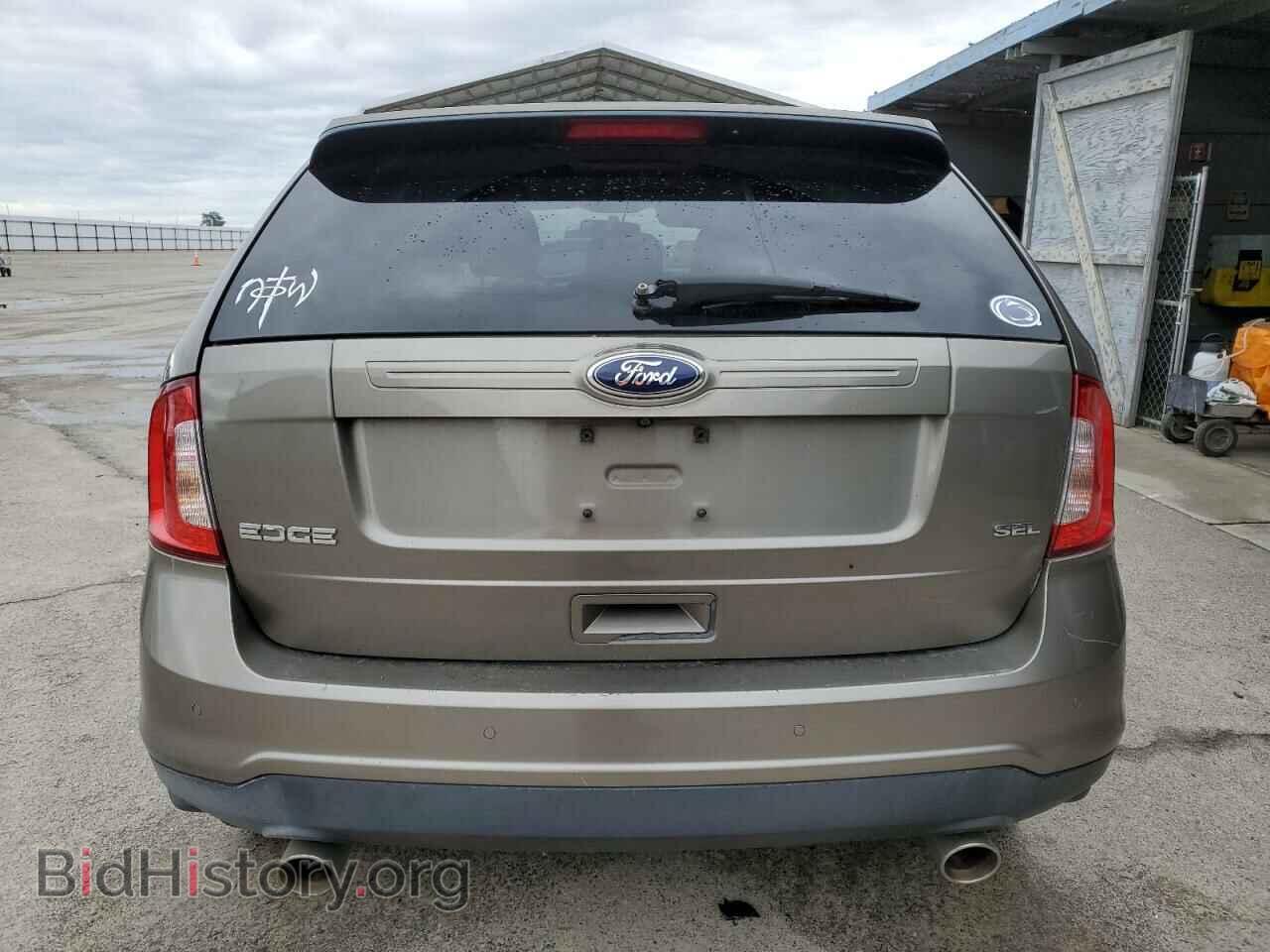 2013 FORD EDGE - VIN: 2FMDK3JC2DBC37935 - Фото 6