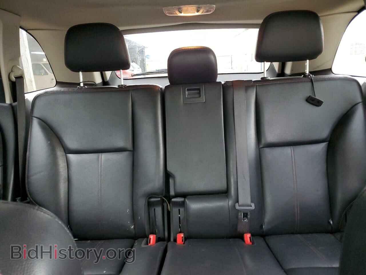 2013 FORD EDGE - VIN: 2FMDK3JC2DBC37935 - Фото 10
