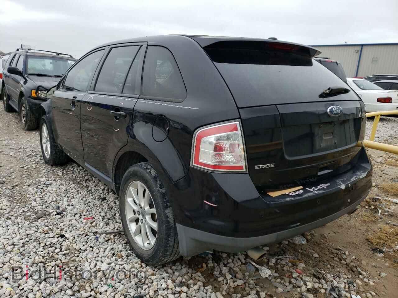2010 FORD EDGE - VIN: 2FMDK3JC9ABA26789 - Фото 3