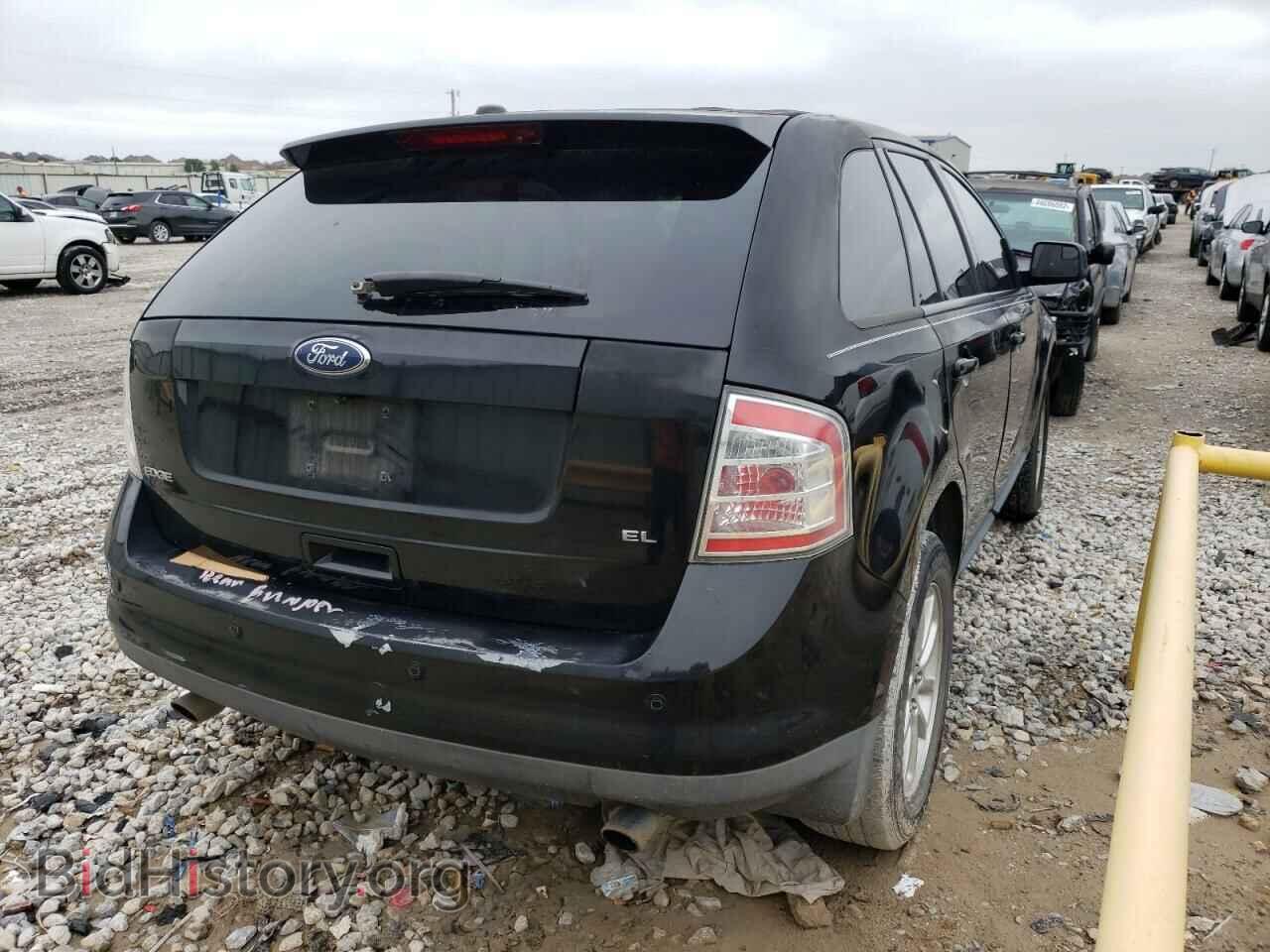 2010 FORD EDGE - VIN: 2FMDK3JC9ABA26789 - Фото 4
