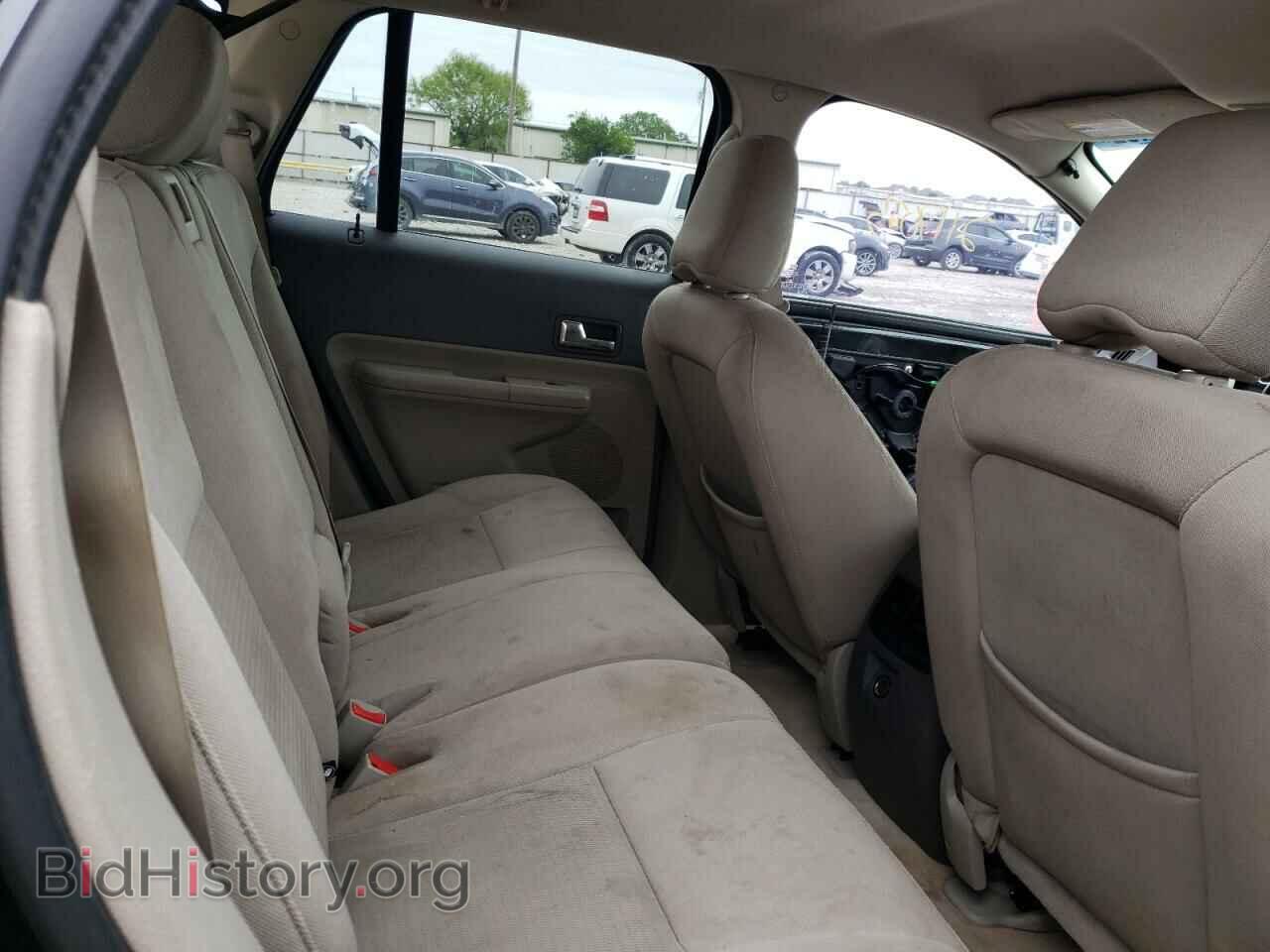 2010 FORD EDGE - VIN: 2FMDK3JC9ABA26789 - Фото 6