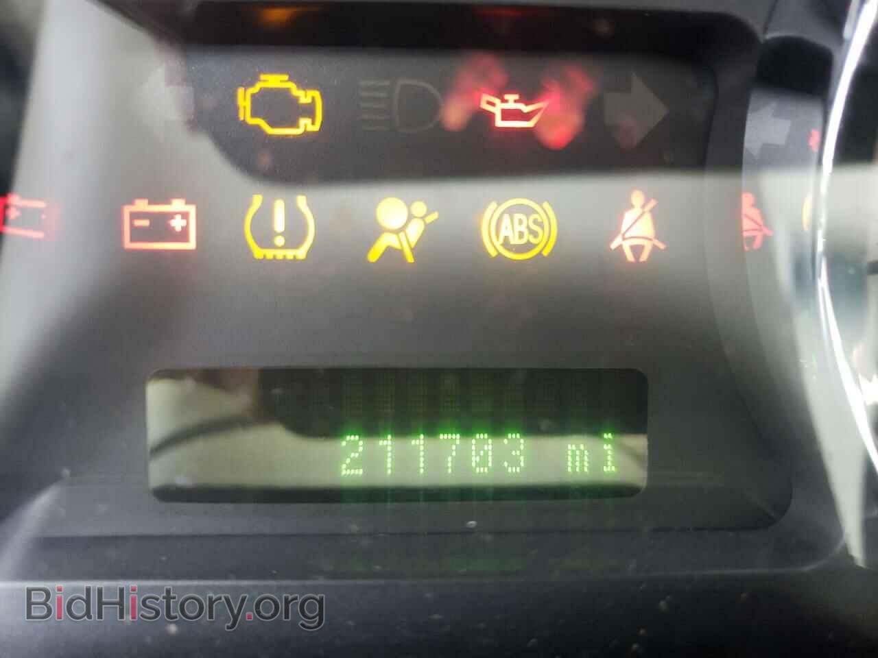 2010 FORD EDGE - VIN: 2FMDK3JC9ABA26789 - Фото 8