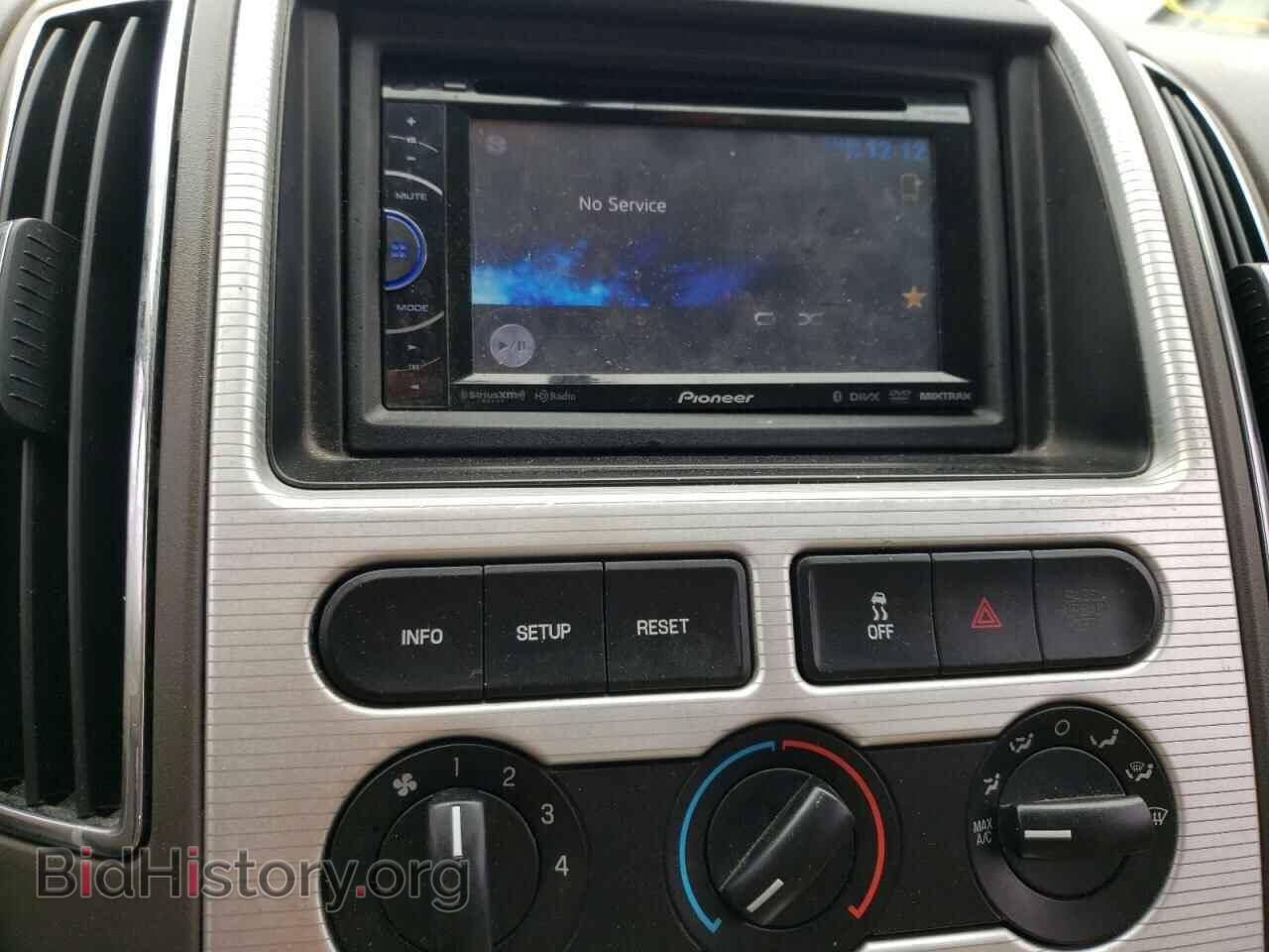 2010 FORD EDGE - VIN: 2FMDK3JC9ABA26789 - Фото 9