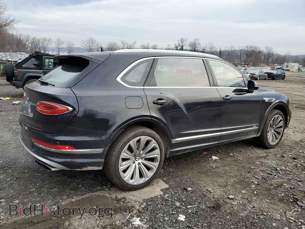 2023 BENTLEY ALL MODELS - VIN: SJAHT2ZV5PC018413 - Фото 3