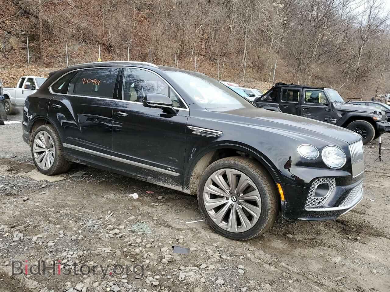 2023 BENTLEY ALL MODELS - VIN: SJAHT2ZV5PC018413 - Фото 4
