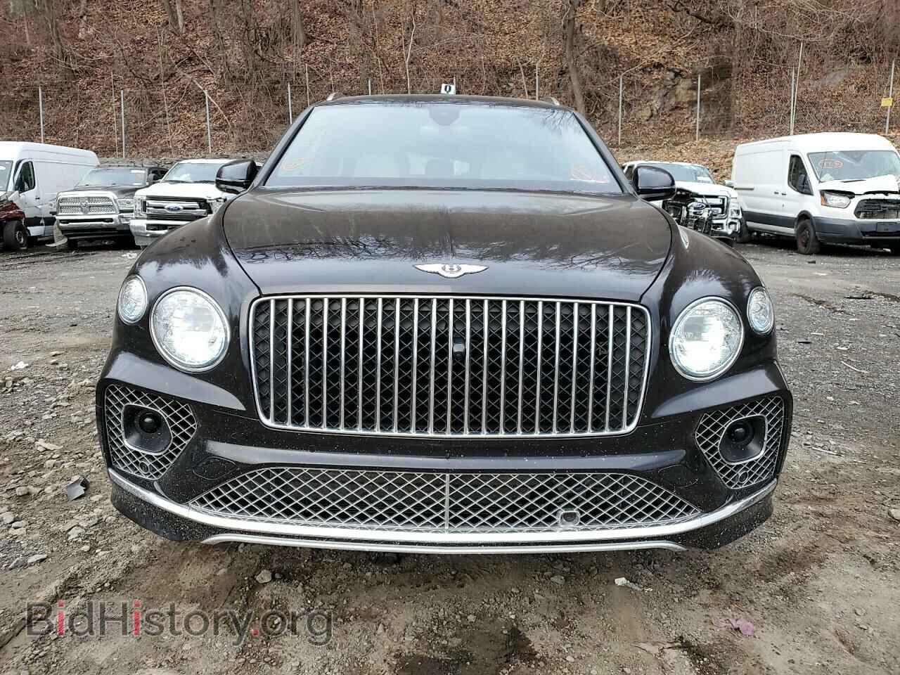 2023 BENTLEY ALL MODELS - VIN: SJAHT2ZV5PC018413 - Фото 5