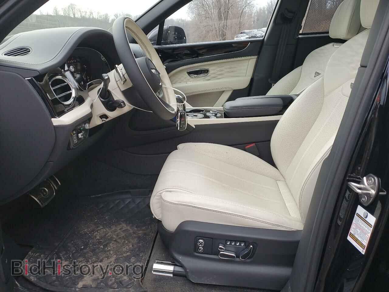 2023 BENTLEY ALL MODELS - VIN: SJAHT2ZV5PC018413 - Фото 7
