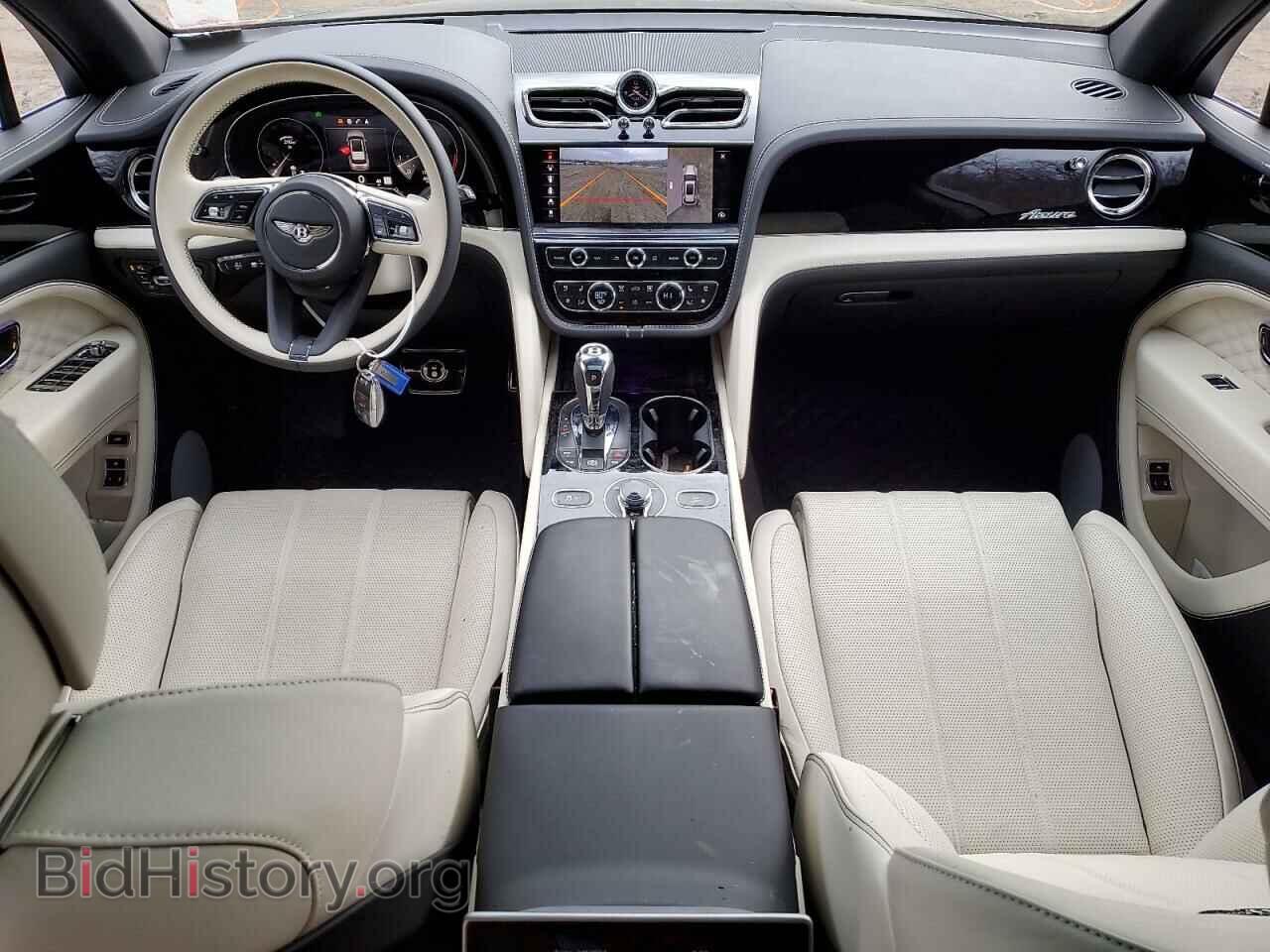 2023 BENTLEY ALL MODELS - VIN: SJAHT2ZV5PC018413 - Фото 8