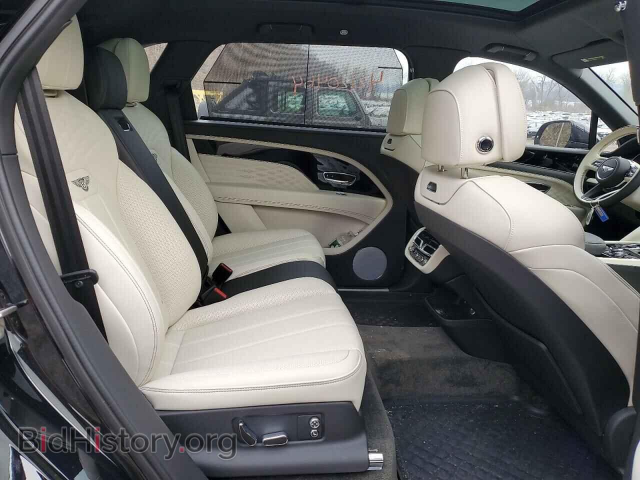 2023 BENTLEY ALL MODELS - VIN: SJAHT2ZV5PC018413 - Фото 10