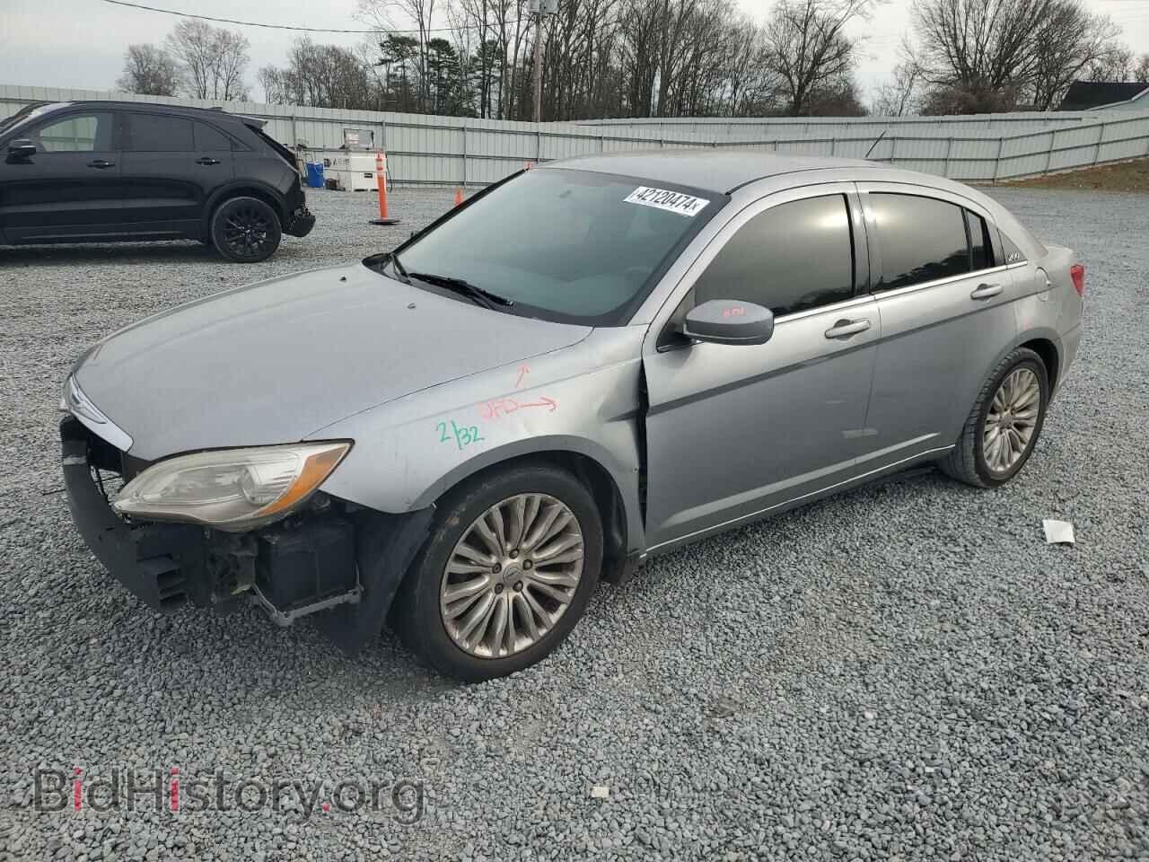Фотография 1C3CCBAB4DN670857 - CHRYSLER 200 2013