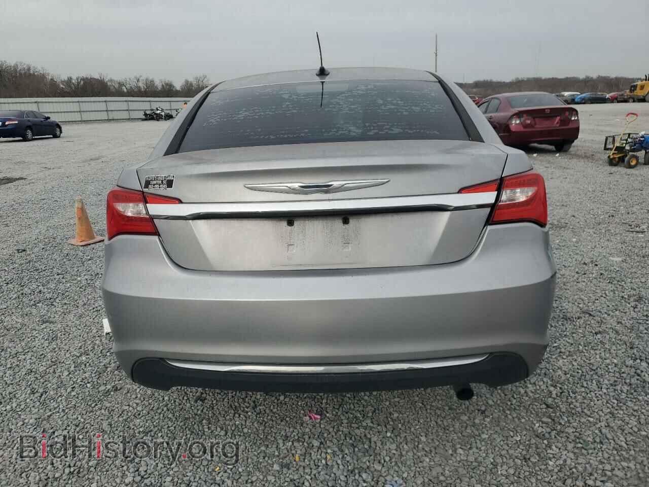 2013 CHRYSLER 200 - VIN: 1C3CCBAB4DN670857 - Фото 6