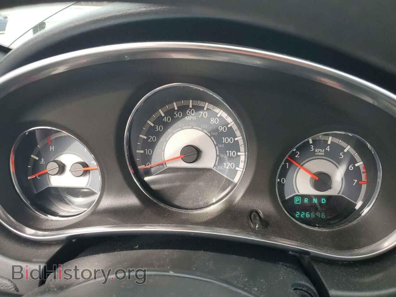 2013 CHRYSLER 200 - VIN: 1C3CCBAB4DN670857 - Фото 9