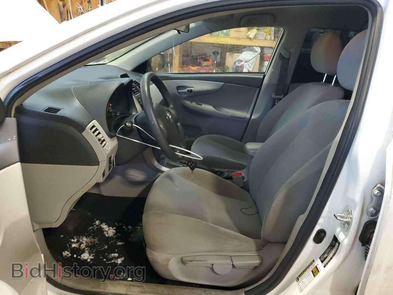2013 TOYOTA COROLLA - VIN: 2T1BU4EEXDC002584 - Фото 7