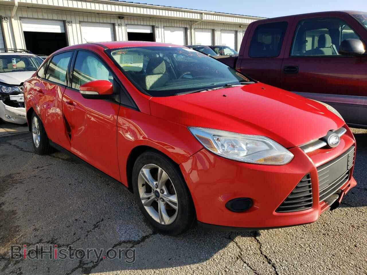 Фотография 1FADP3F22EL235311 - FORD FOCUS 2014