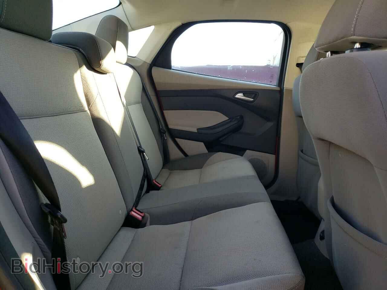 2014 FORD FOCUS - VIN: 1FADP3F22EL235311 - Фото 6
