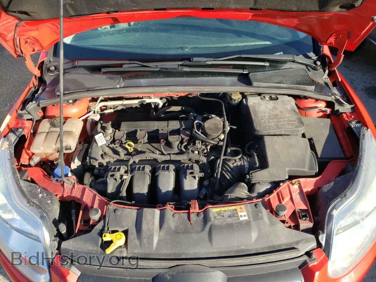 2014 FORD FOCUS - VIN: 1FADP3F22EL235311 - Фото 7
