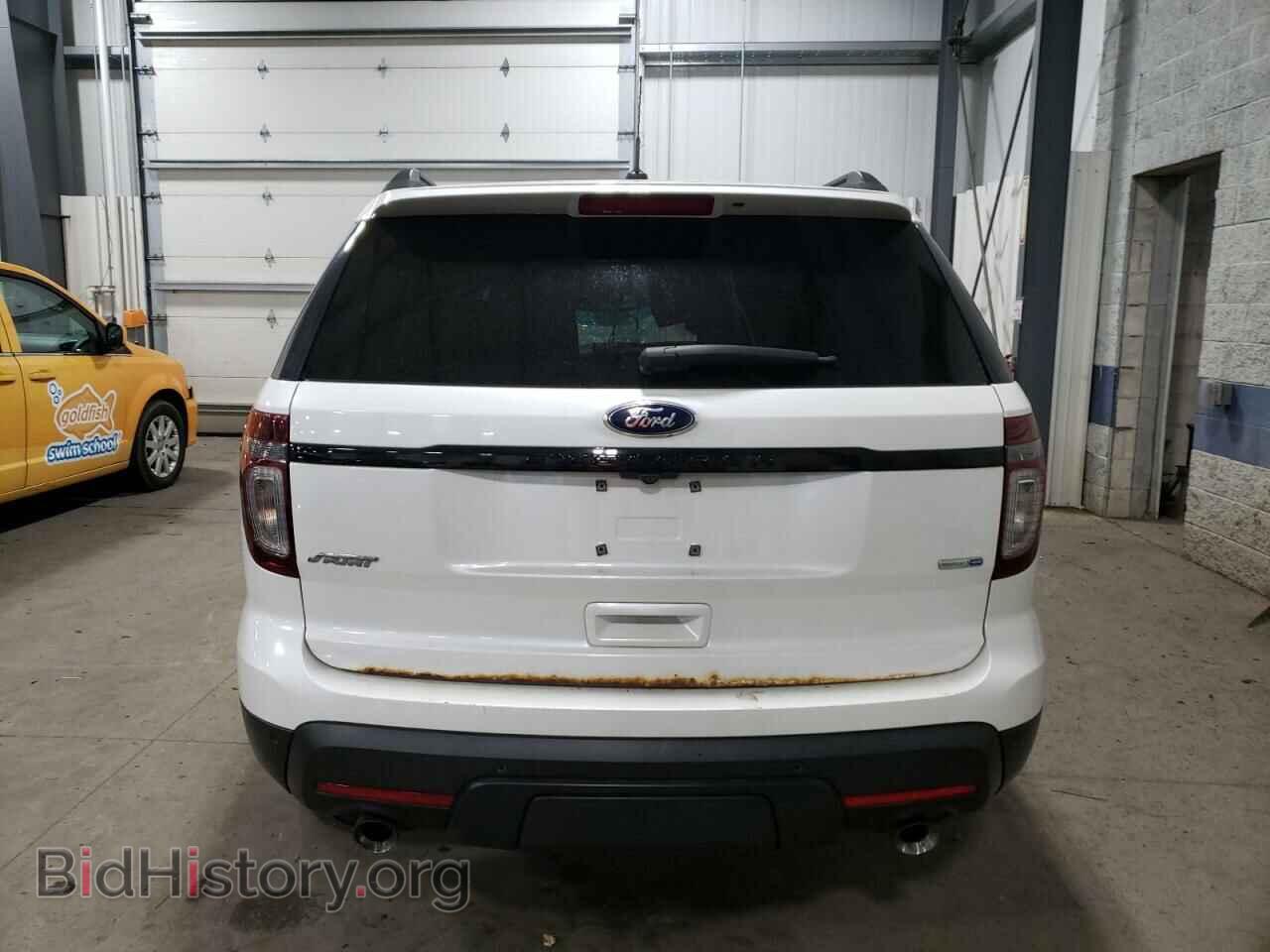 2013 FORD EXPLORER - VIN: 1FM5K8GT7DGB80813 - Фото 6