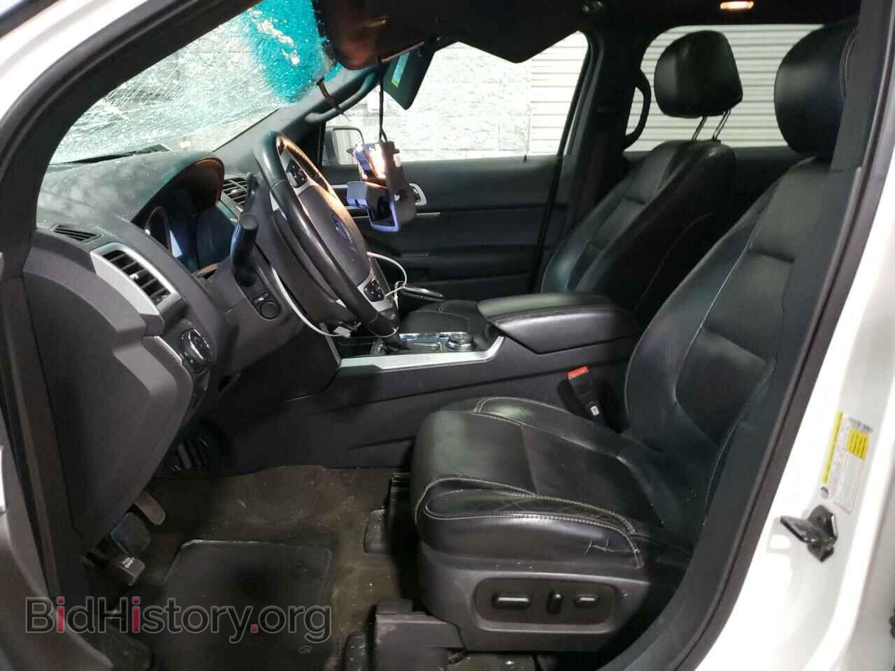 2013 FORD EXPLORER - VIN: 1FM5K8GT7DGB80813 - Фото 7