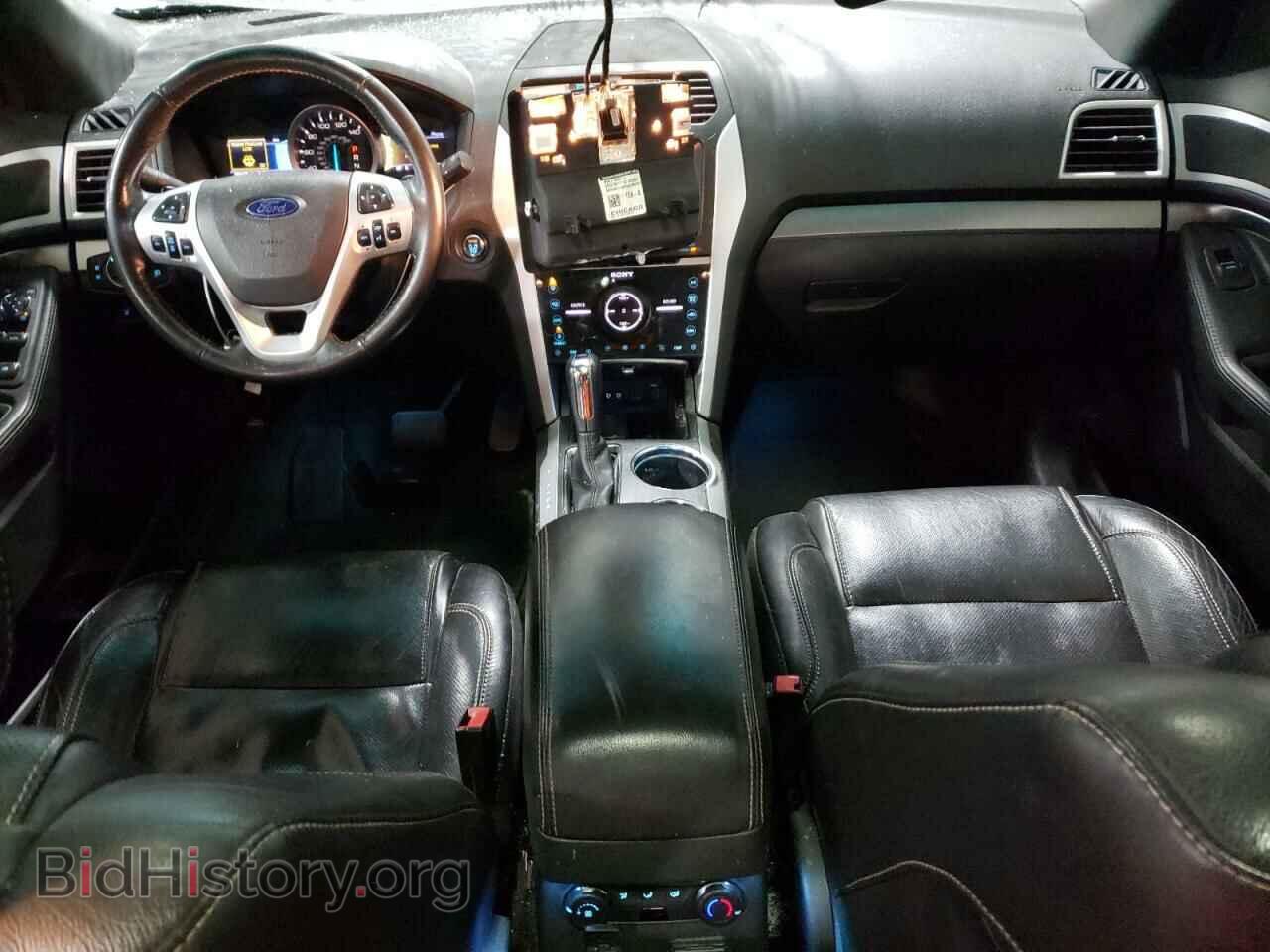 2013 FORD EXPLORER - VIN: 1FM5K8GT7DGB80813 - Фото 8