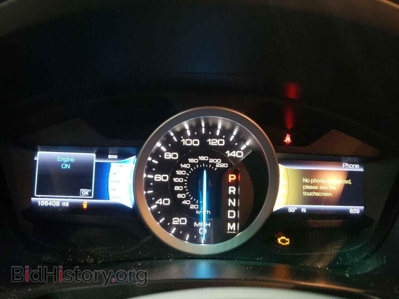 2013 FORD EXPLORER - VIN: 1FM5K8GT7DGB80813 - Фото 9