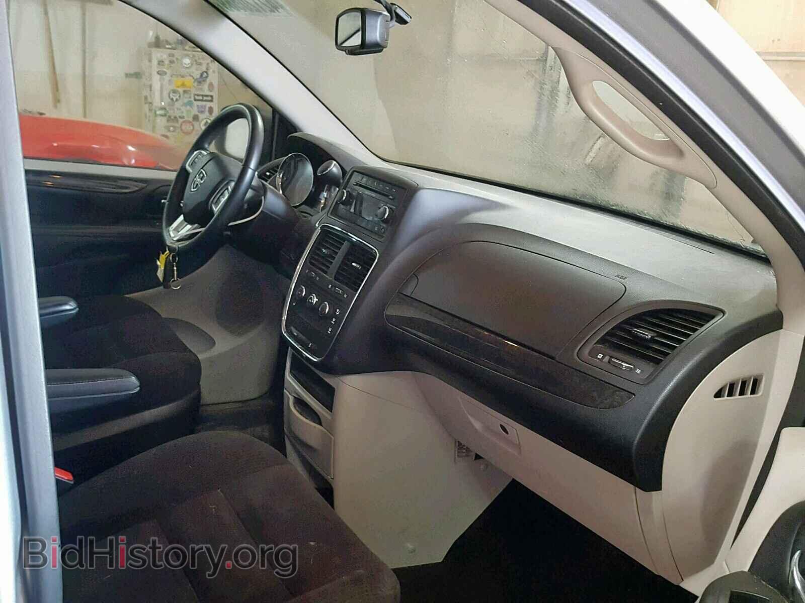 2014 DODGE GRAND CARA - VIN: 2C4RDGBG0ER227457 - Фото 5