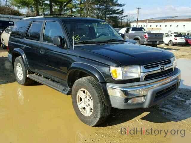 Photo JT3HN86R610336721 - TOYOTA 4RUNNER 2001