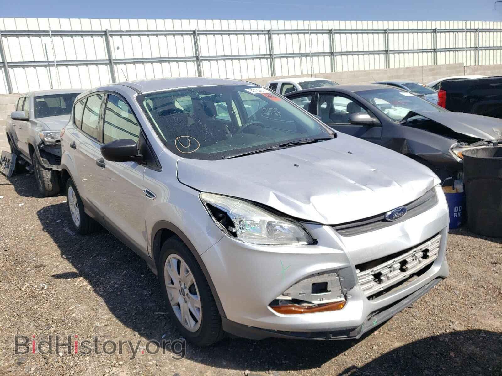 Фотография 1FMCU0F76EUD31585 - FORD ESCAPE 2014
