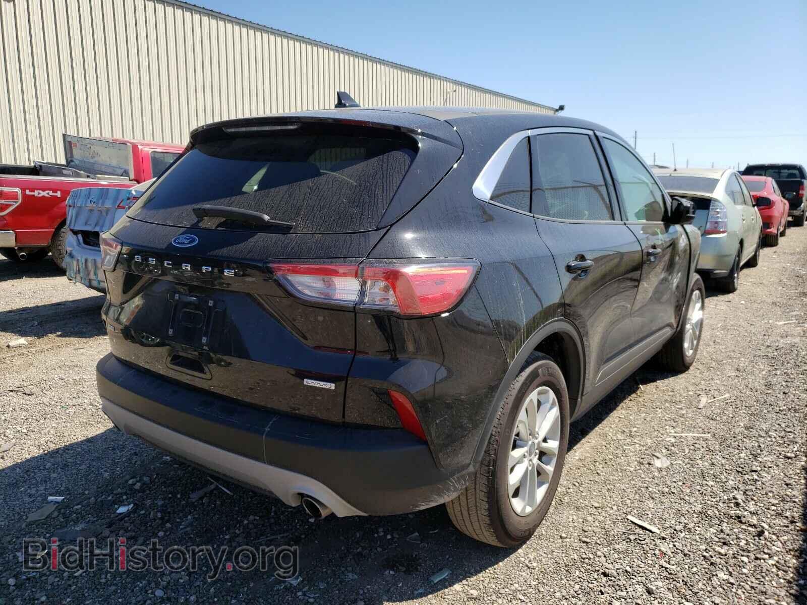 2020 FORD ESCAPE - VIN: 1FMCU0G63LUA32056 - Photo 4