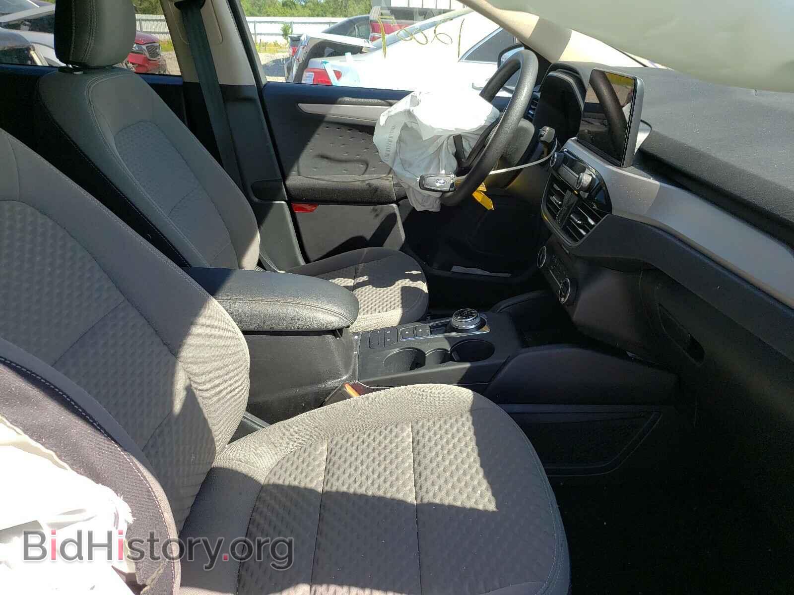 2020 FORD ESCAPE - VIN: 1FMCU0G63LUA32056 - Photo 5