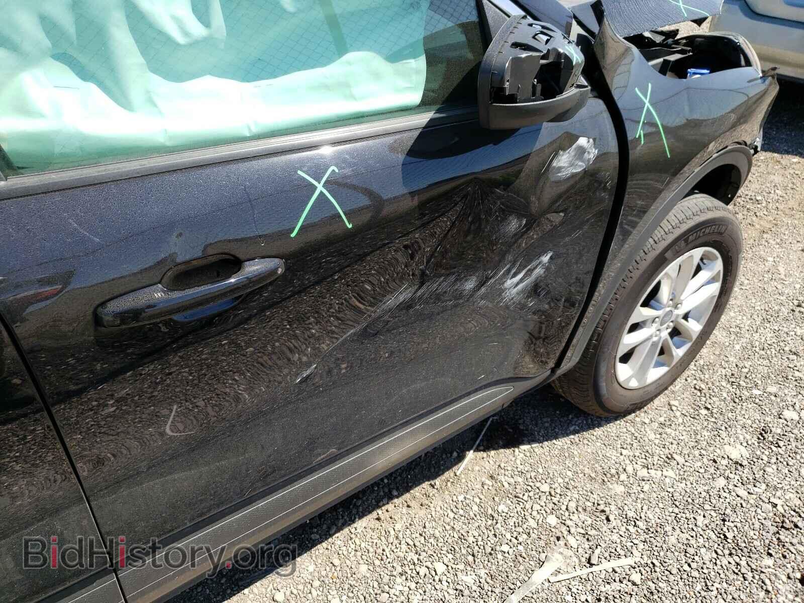 2020 FORD ESCAPE - VIN: 1FMCU0G63LUA32056 - Photo 9