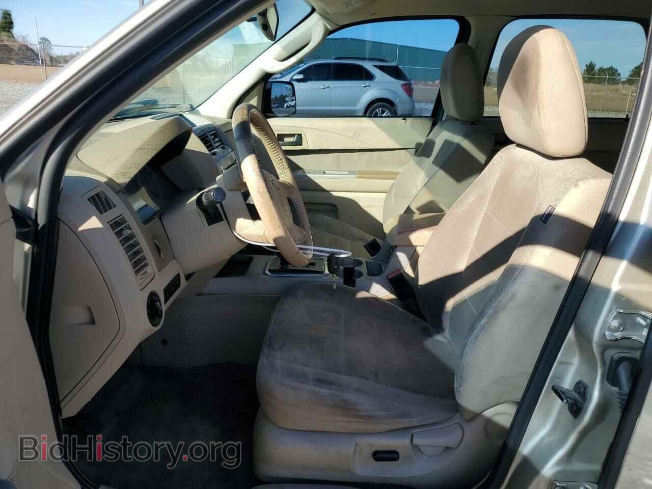 2010 FORD ESCAPE - VIN: 1FMCU9D70AKD12933 - Фото 7