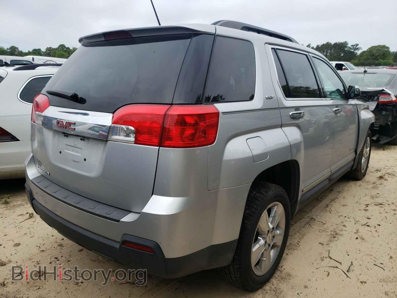 2015 GMC TERRAIN - VIN: 2GKALSEK6F6323880 - Фото 4