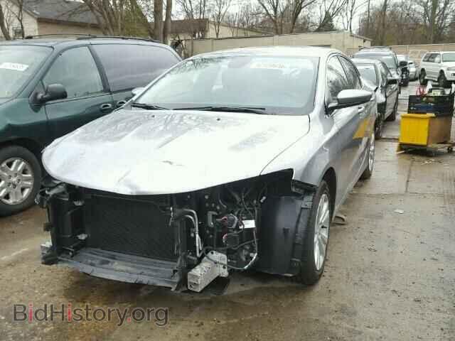 2016 CHRYSLER 200 - VIN: 1C3CCCAB3GN170280 - Фото 2