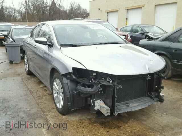 2016 CHRYSLER 200 - VIN: 1C3CCCAB3GN170280 - Фото 9