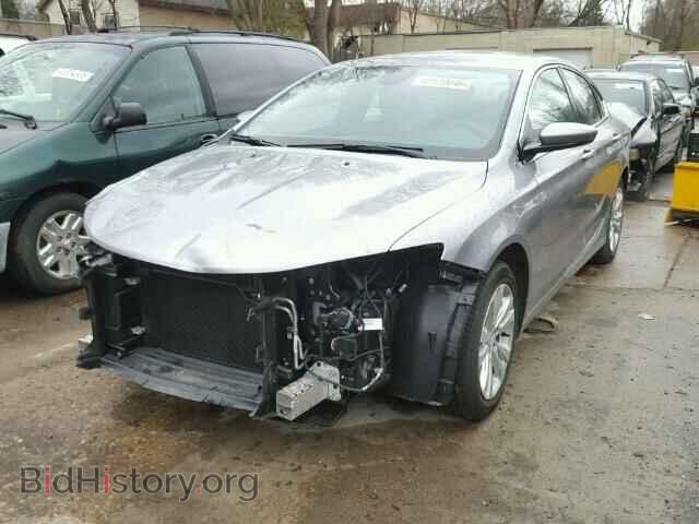 2016 CHRYSLER 200 - VIN: 1C3CCCAB3GN170280 - Фото 10