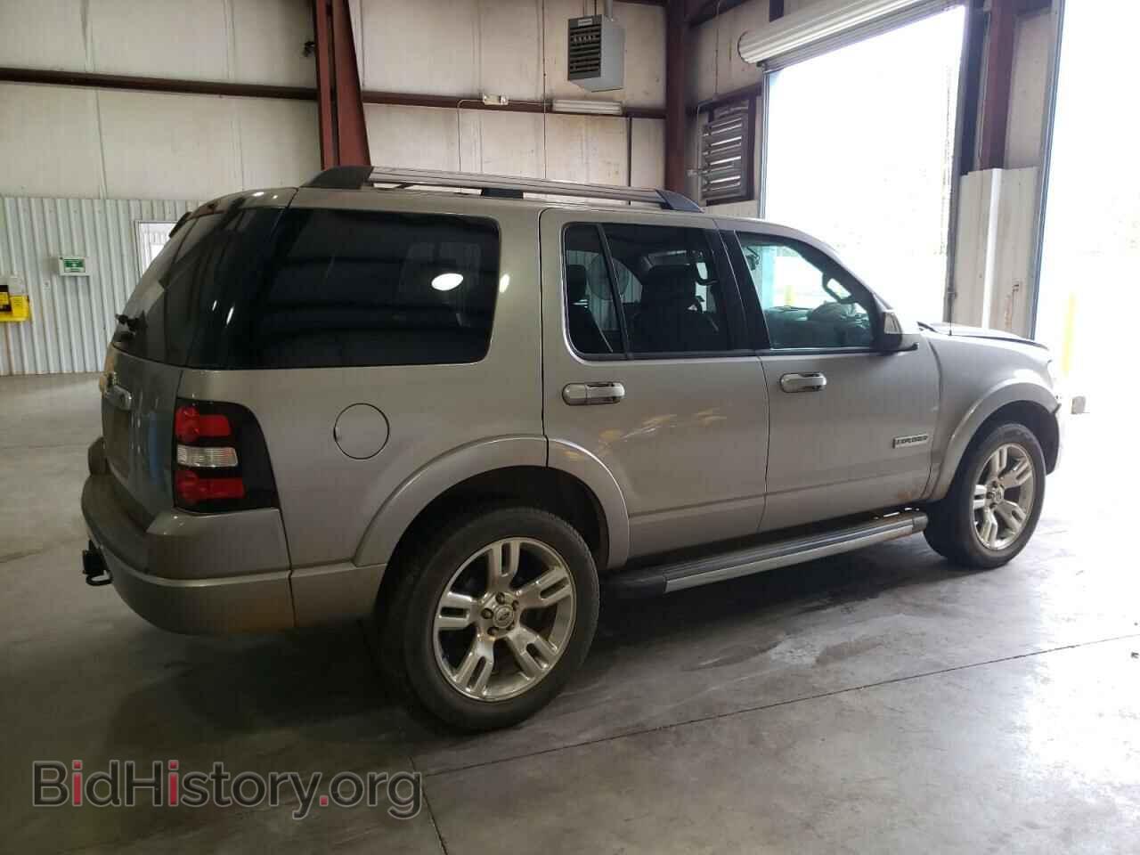 2008 FORD EXPLORER - VIN: 1FMEU65E78UA91026 - Фото 3