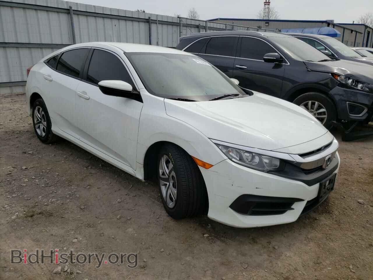Фотография 19XFC2F59HE206386 - HONDA CIVIC 2017