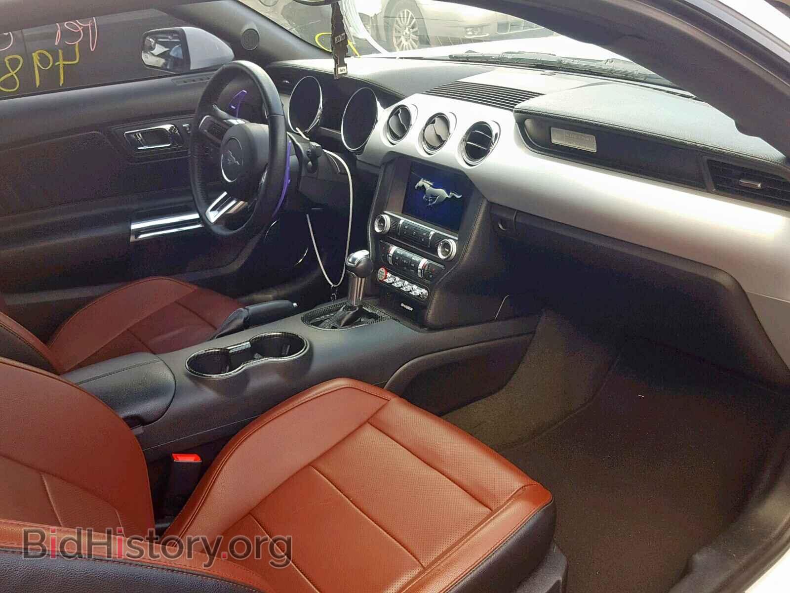2016 FORD MUSTANG - VIN: 1FA6P8THXG5305028 - Фото 5