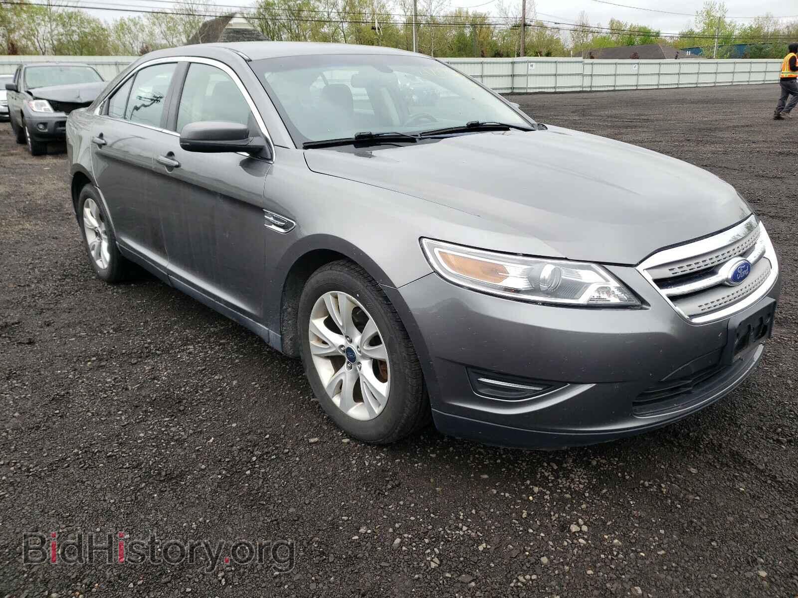 Фотография 1FAHP2EW6BG166028 - FORD TAURUS 2011