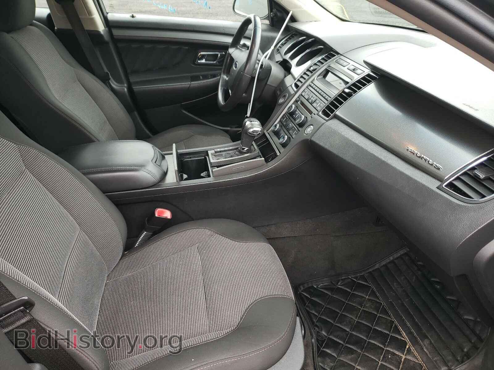 2011 FORD TAURUS - VIN: 1FAHP2EW6BG166028 - Фото 5
