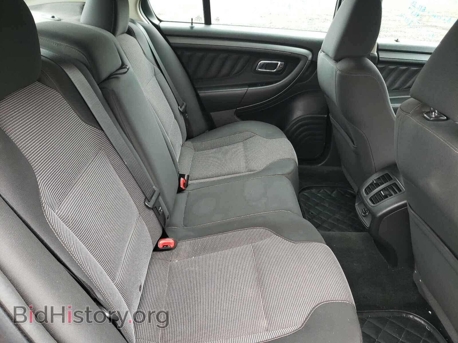 2011 FORD TAURUS - VIN: 1FAHP2EW6BG166028 - Фото 6