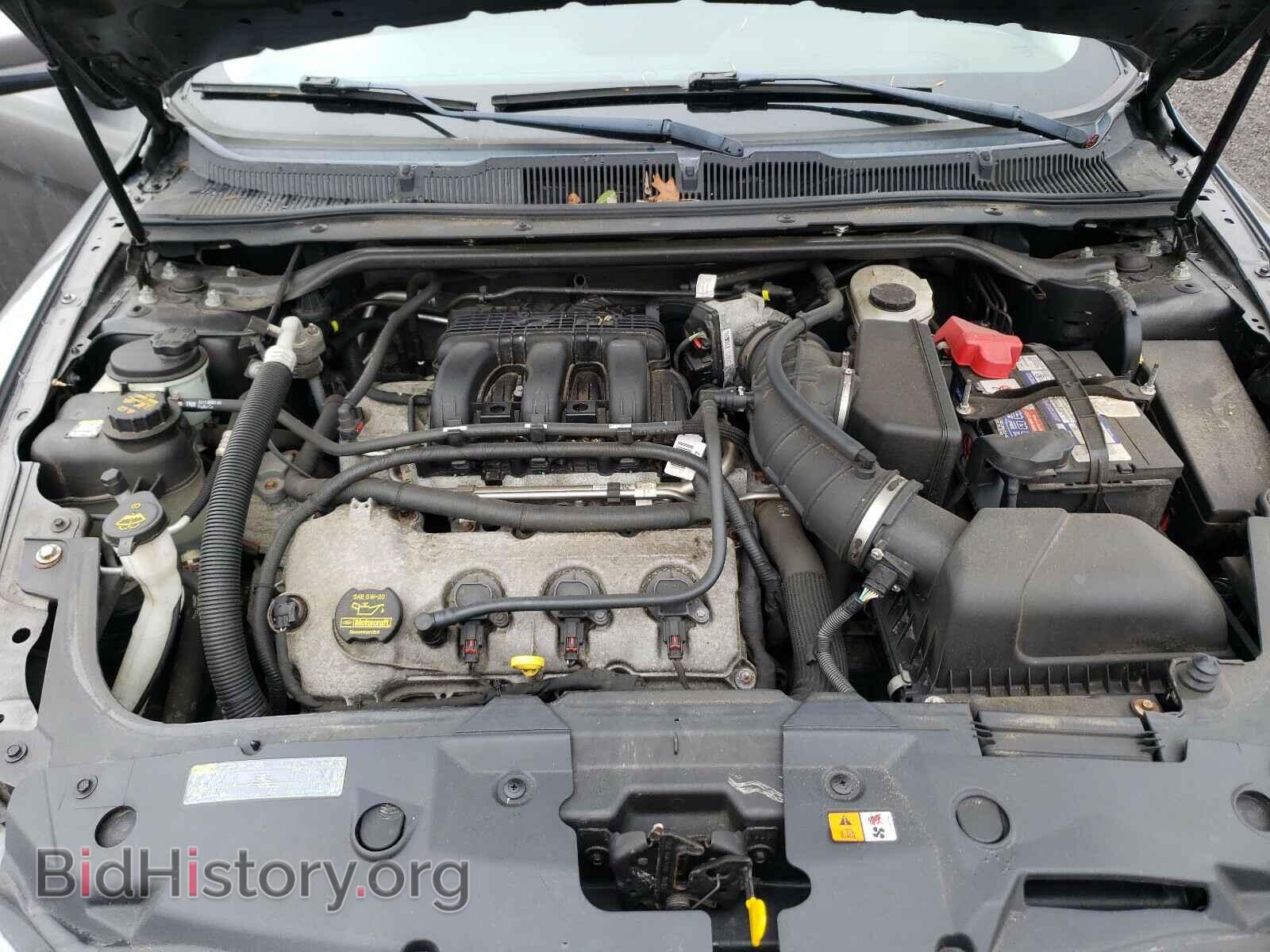 2011 FORD TAURUS - VIN: 1FAHP2EW6BG166028 - Фото 7